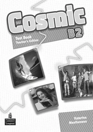 COSMIC B2 TEST BOOK TG