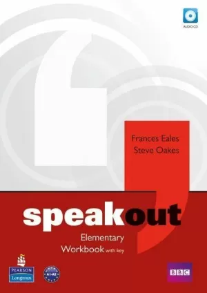 SPEAKOUT ELEMENTARY WB+KEY+CD 11 PACK ALHIN0IDI