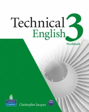 TECHNICAL ENGLISH LEVEL 3 WORKBOOK WITHOUT KEY/AUDIO CD PACK