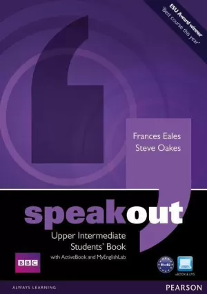 SPEAKOUT UPPER INTERMEDIATE SB+DVD LAB 12 ALALHIN0SD