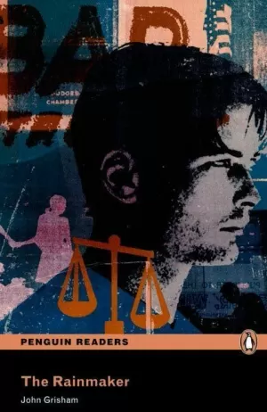 LEVEL 5: THE RAINMAKER BOOK AND MP3 PACK