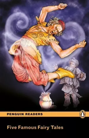 LEVEL 2: FIVE FAMOUS FAIRY TALES BOOK AND MP3 PACK