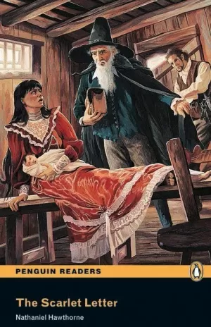 LEVEL 2: THE SCARLETT LETTER BOOK AND MP3 PACK