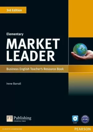 MARKET LEADER 3RD EDITION ELEMENTARY TEACHER'S RESOURCE BOOK/TEST MASTER