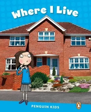 LEVEL 1: WHERE I LIVE CLIL