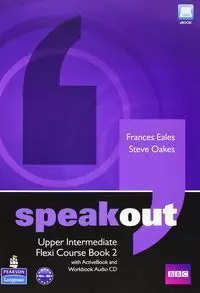 SPEAKOUT UPPER-INTERMEDIATE FLEXI ST 2 PACK ALHIN0SD