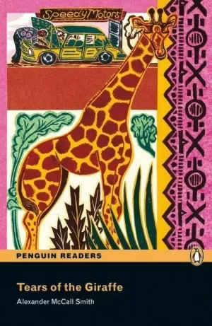 LEVEL 4: TEARS OF THE GIRAFFE BOOK AND MP3 PACK