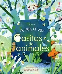 CASITAS DE ANIMALES, A VER A VER