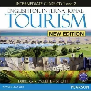 ENGLISH FOR INTERNATIONAL TOURISM INTERMEDIATE CLASS AUDIO C