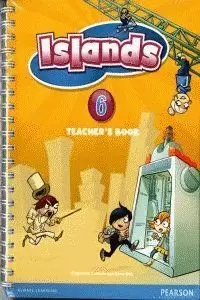 ISLANDS LEVEL 6 TEACHER'S TEST PACK
