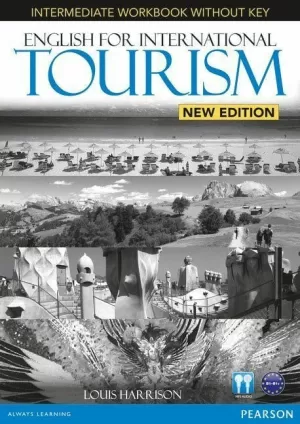 ENGLISH FOR INTERNATIONAL TOURISM INTERMEDIATE NEW EDITION WORKBOOK WITH