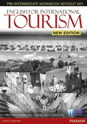 ENGLISH FOR INTERNATIONAL TOURISM PRE-INTERMEDIATE NEW EDITION WORKBOOK