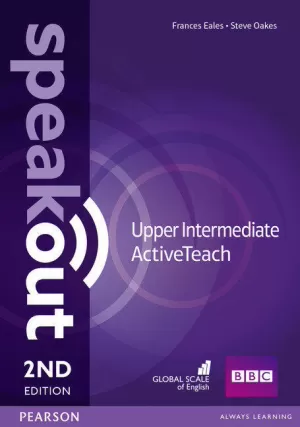 SPEAKOUT UPPER INTERMEDIATE 2ND EDITION ACTIVE TEACH