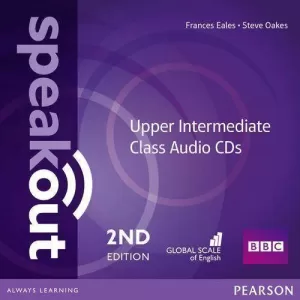 SPEAKOUT UPPER-INT CLASS CD(2) 2ED 16