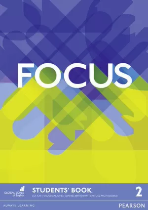 FOCUS BRE 2 STUDENT'S BOOK