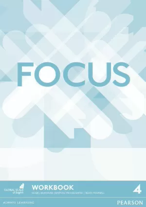FOCUS BRE 4 WORKBOOK