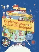 EXPLORADORES Y DESCUBRIDORES CONOCE