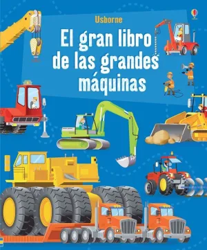 EL GRAN LIBRO DE LAS GRANDES MÁQUINAS