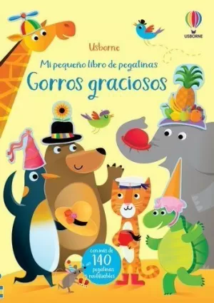 SOMBREROS GRACIOSOS