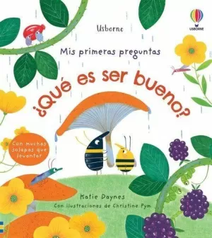 QUE ES SER BUENO