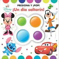 UN DIA SALTARÍN DISNEY BABY