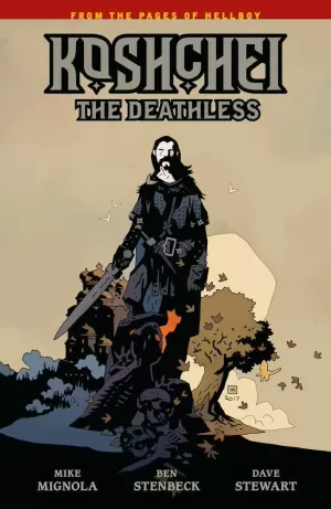 KOSHCHEI THE DEATHLESS