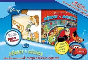 HEROES Y AMIGOS - MI PRIMER BUSCAR Y ENCUENTRA & R