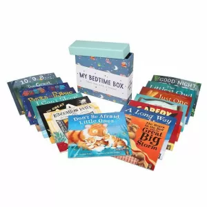 MY BEDTIME BOX: SET 15 LIBROS EN INGLÉS