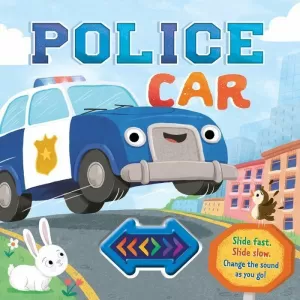 POLICE CAR