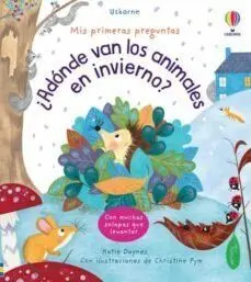 ADONDE VAN LOS ANIMALES EN INVIERNO