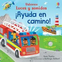 ¡AYUDA EN CAMINO!