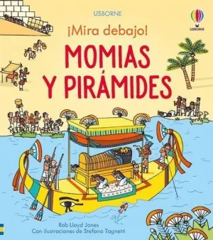 MOMIAS Y PIRÁMIDES