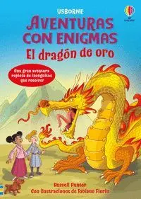 EL DRAGÓN DE ORO