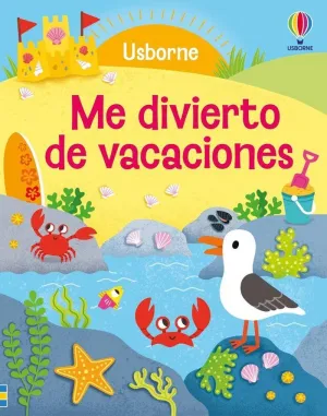 ME DIVIERTO DE VACACIONES