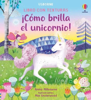 ¡CÓMO BRILLA EL UNICORNIO!