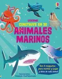 ANIMALES MARINOS