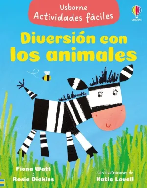 DIVERSIÓN CON LOS ANIMALES