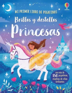 BRILLOS Y DESTELLOS PRINCESAS