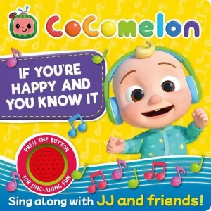 IF YOU ARE HAPPY AND YOU KNOW IT COCOMELON