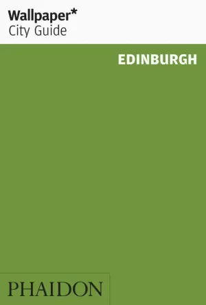 WALLPAPER CITY GUIDE EDINBURGH 2020