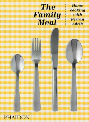 FAMILY MEAL EDICION FIRMADA