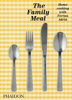 FAMILY MEAL EDICION FIRMADA