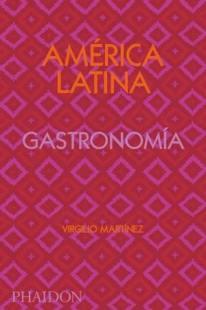AMERICA LATINA GASTRONOMIA