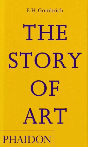 THE STORY OF ART NEW POCKET EDITION