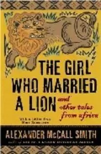 GIRL WHO MARRIED LION