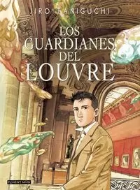 GUARDIANES DEL LOUVRE,LOS