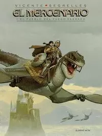 MERCENARIO 1 EL PUEBLO DEL FUEGO SAGRADO