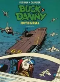 BUCK DANNY INTEGRAL 5 BUCK DANNY INTEGRAL 5