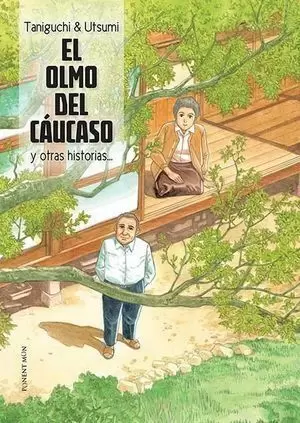 OLMO DEL CAUCASO,EL OLMO DEL CAUCASO,EL