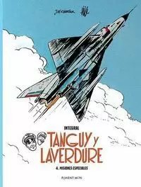 TANGUY Y LAVERDURE INTEGRAL 4 TANGUY Y LAVERDURE INTEGRAL 4